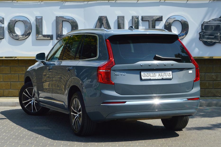 Продам Volvo XC90 PHEV 2022 года в Одессе