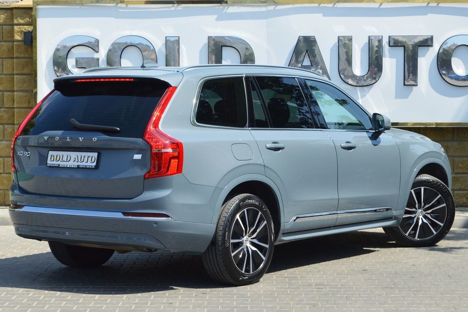 Продам Volvo XC90 PHEV 2022 года в Одессе