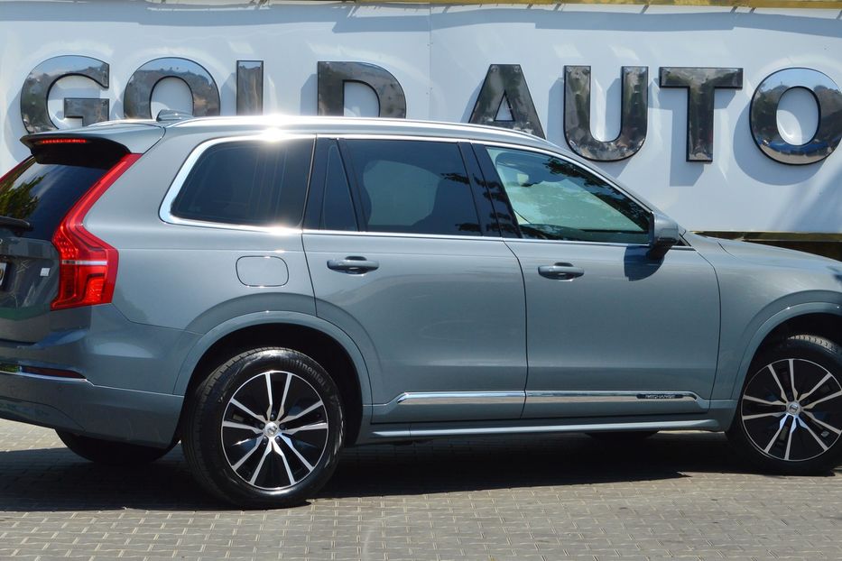 Продам Volvo XC90 PHEV 2022 года в Одессе