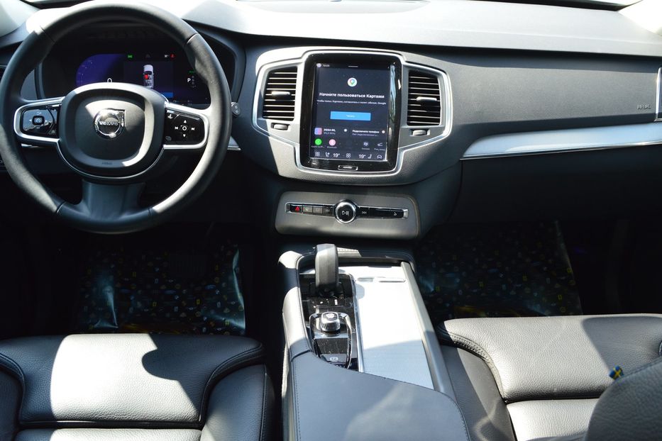 Продам Volvo XC90 PHEV 2022 года в Одессе