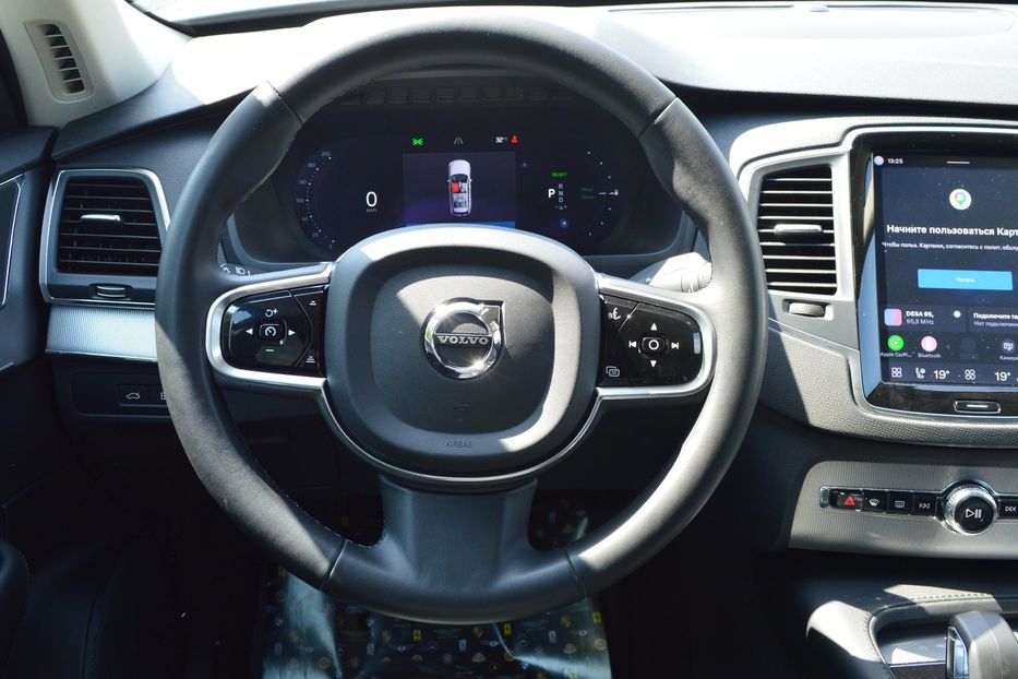 Продам Volvo XC90 PHEV 2022 года в Одессе
