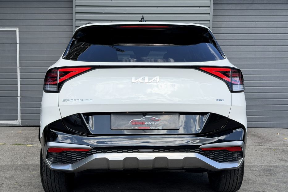 Продам Kia Sportage Hybrid SX Prestige AWD 2024 года в Киеве