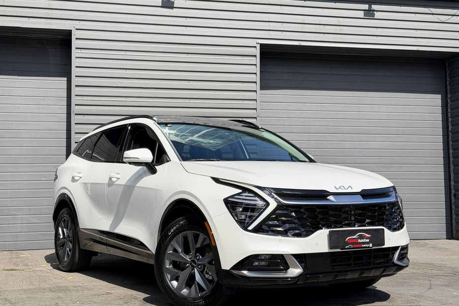 Продам Kia Sportage Hybrid SX Prestige AWD 2024 года в Киеве