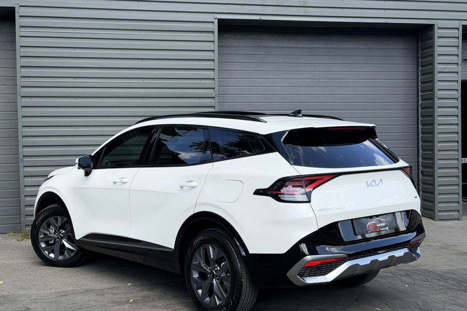 Продам Kia Sportage Hybrid SX Prestige AWD 2024 года в Киеве