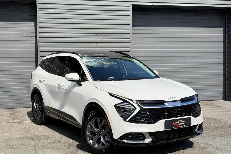 Продам Kia Sportage Hybrid SX Prestige AWD 2024 года в Киеве