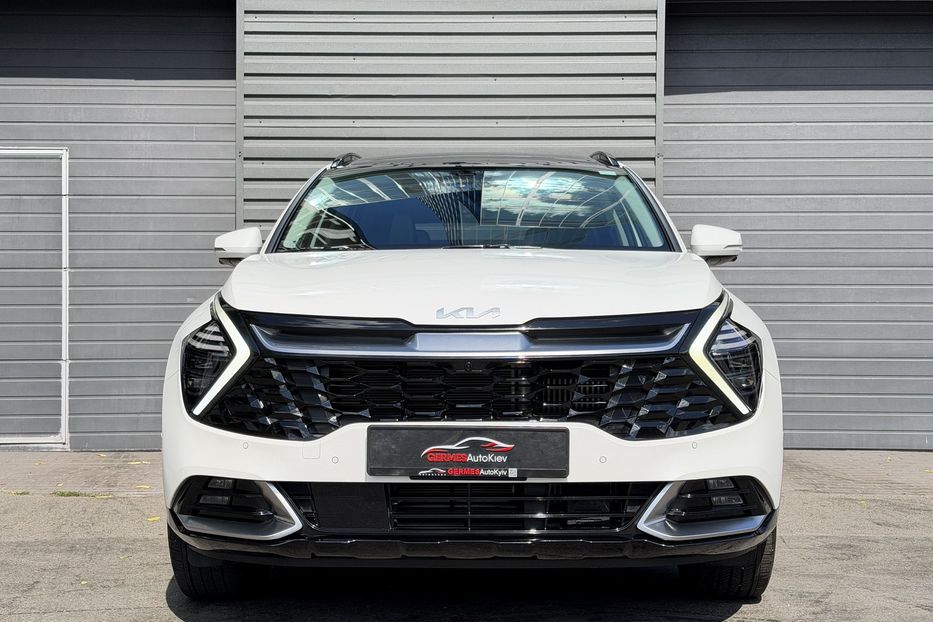 Продам Kia Sportage Hybrid SX Prestige AWD 2024 года в Киеве