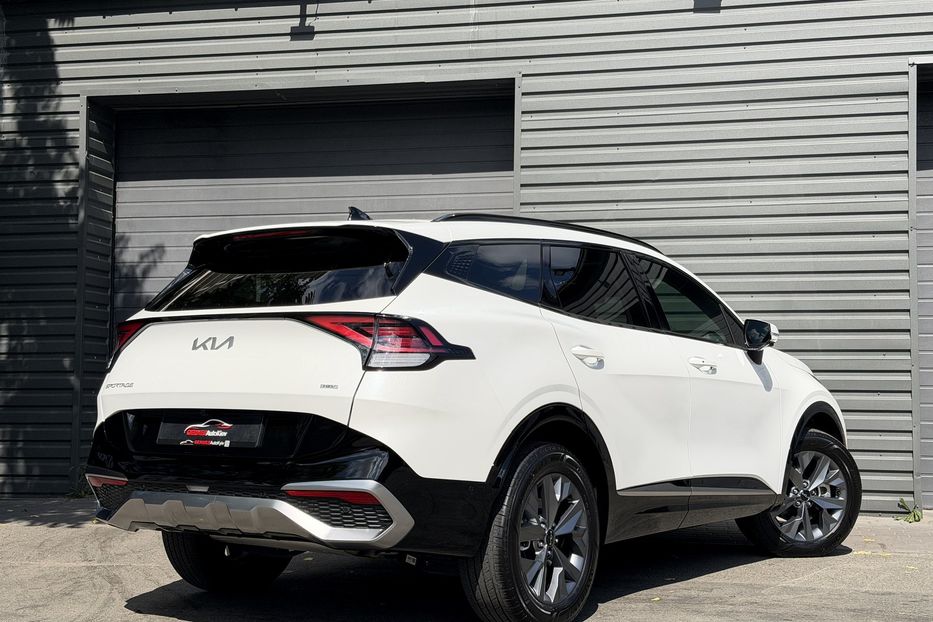 Продам Kia Sportage Hybrid SX Prestige AWD 2024 года в Киеве
