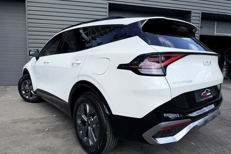 Продам Kia Sportage Hybrid SX Prestige AWD 2024 года в Киеве