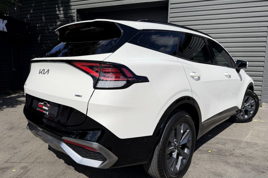 Продам Kia Sportage Hybrid SX Prestige AWD 2024 года в Киеве