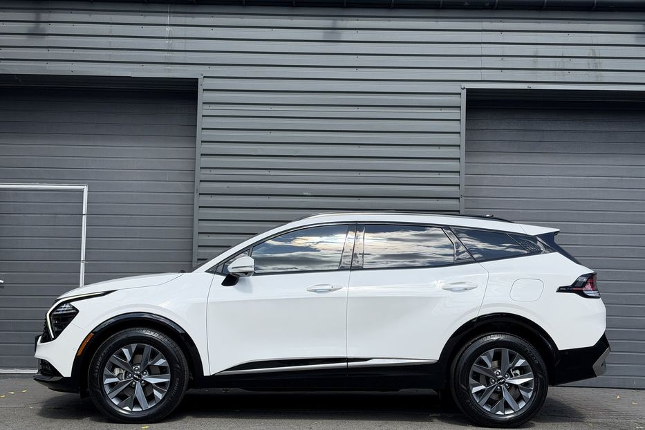 Продам Kia Sportage Hybrid SX Prestige AWD 2024 года в Киеве