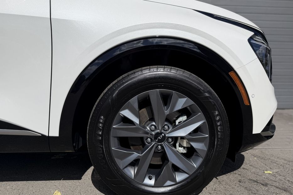 Продам Kia Sportage Hybrid SX Prestige AWD 2024 года в Киеве