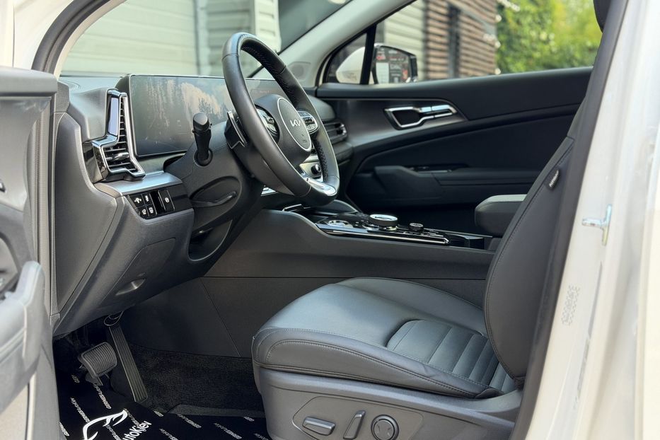 Продам Kia Sportage Hybrid SX Prestige AWD 2024 года в Киеве
