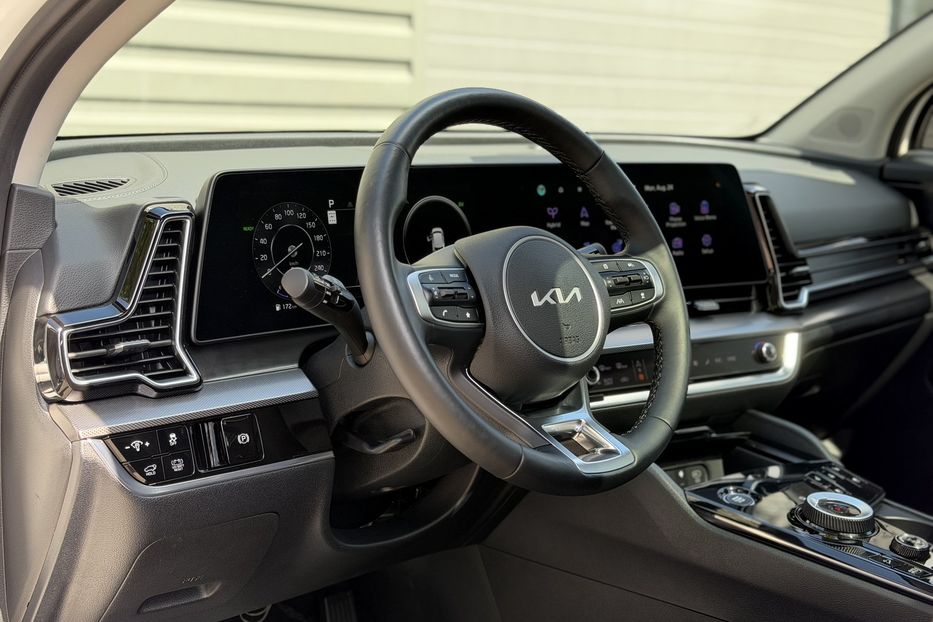 Продам Kia Sportage Hybrid SX Prestige AWD 2024 года в Киеве
