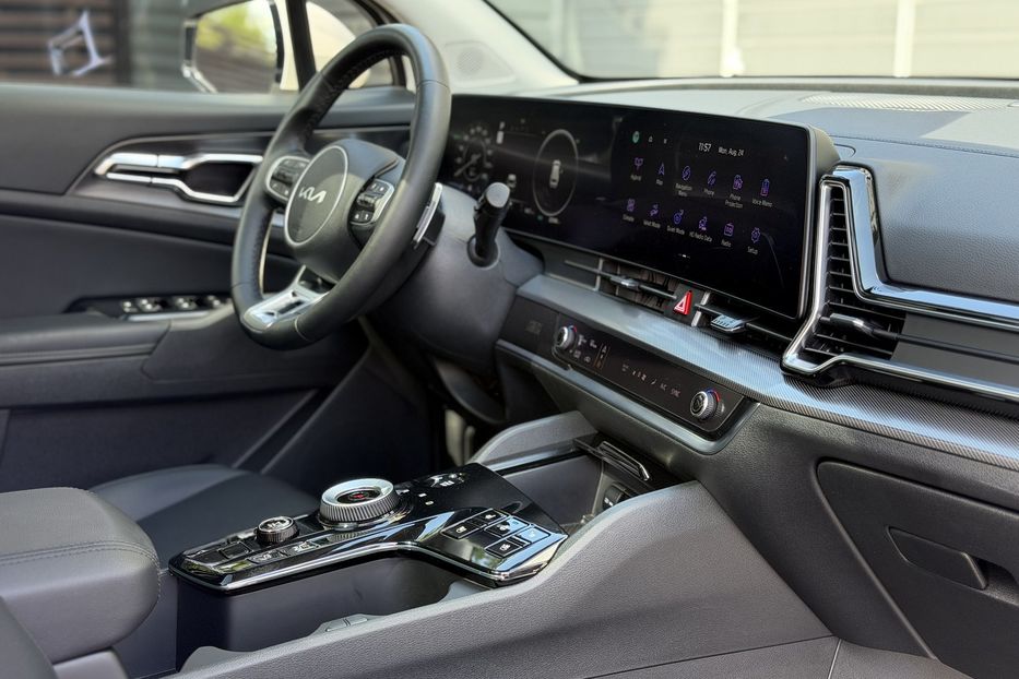 Продам Kia Sportage Hybrid SX Prestige AWD 2024 года в Киеве