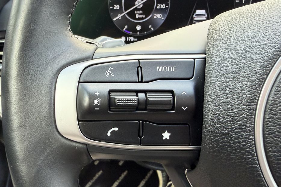 Продам Kia Sportage Hybrid SX Prestige AWD 2024 года в Киеве