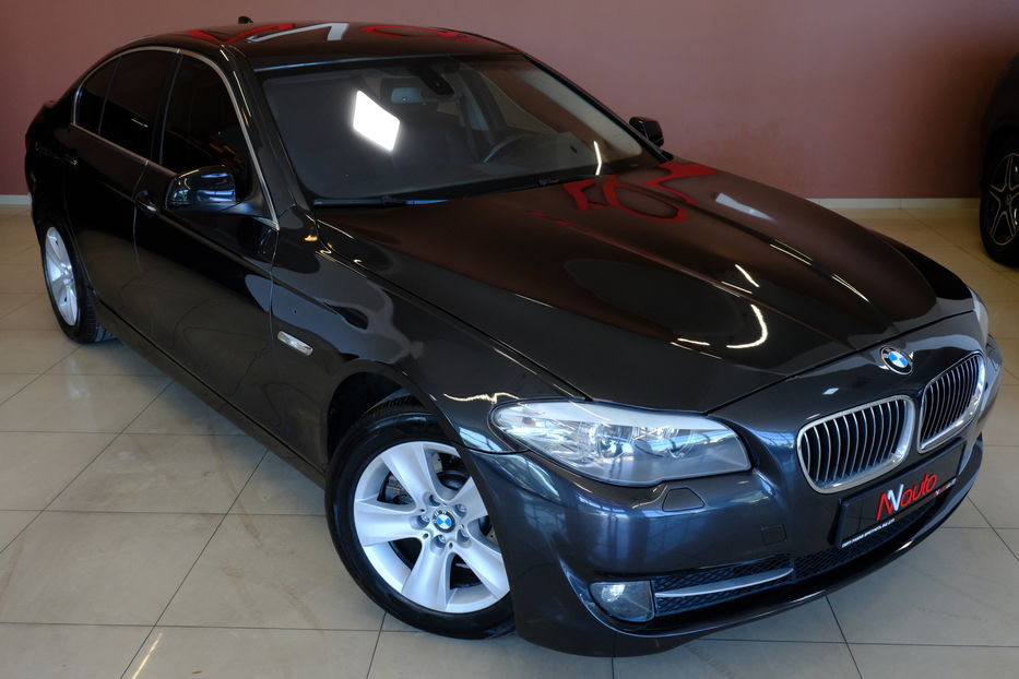 Продам BMW 528 2011 года в Одессе