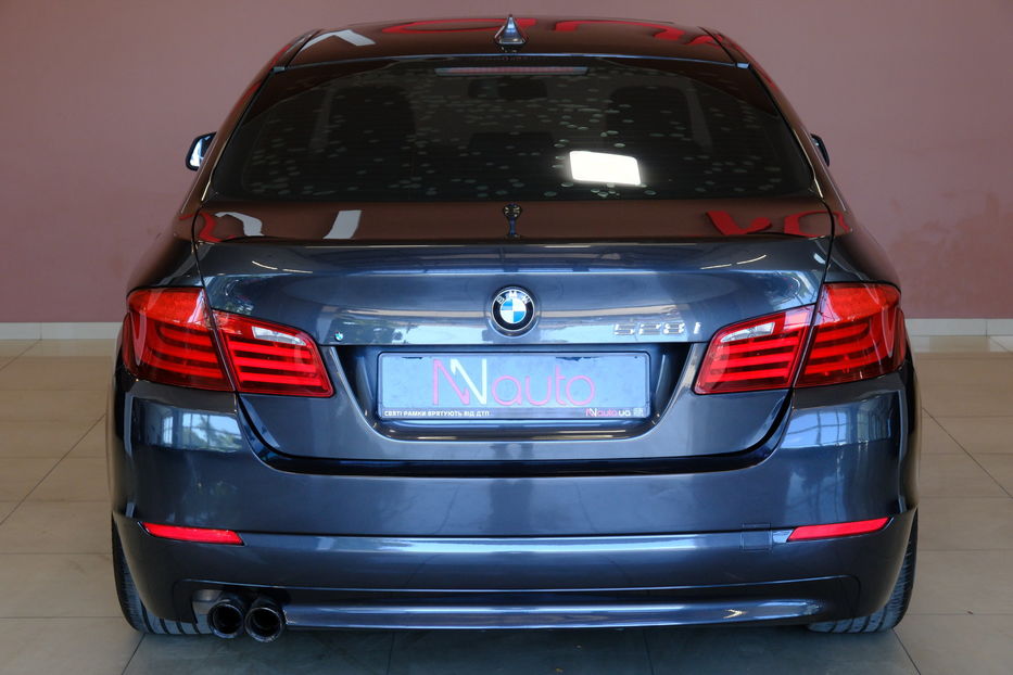 Продам BMW 528 2011 года в Одессе