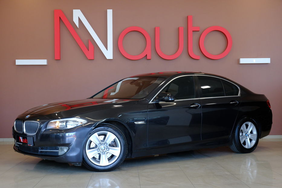 Продам BMW 528 2011 года в Одессе