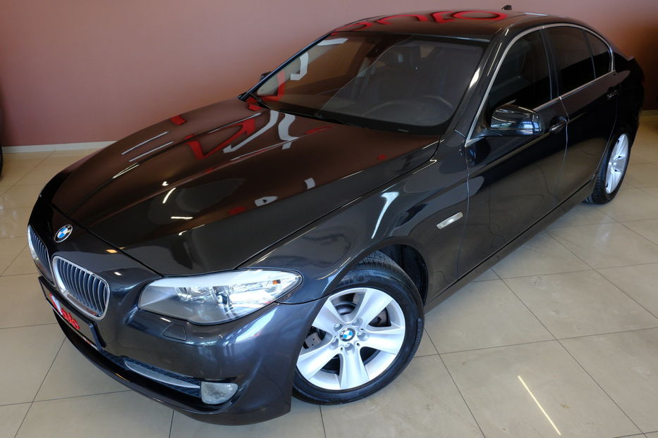 Продам BMW 528 2011 года в Одессе