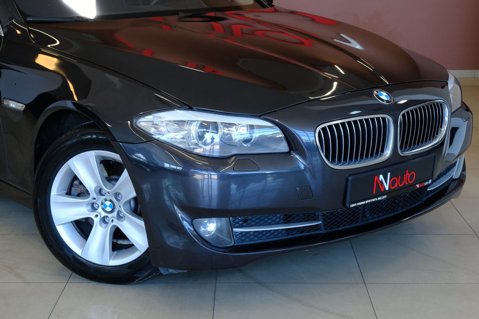 Продам BMW 528 2011 года в Одессе
