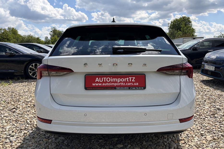 Продам Skoda Octavia  А8 2.0 TDI 150к. FULL LED 2022 года в Львове