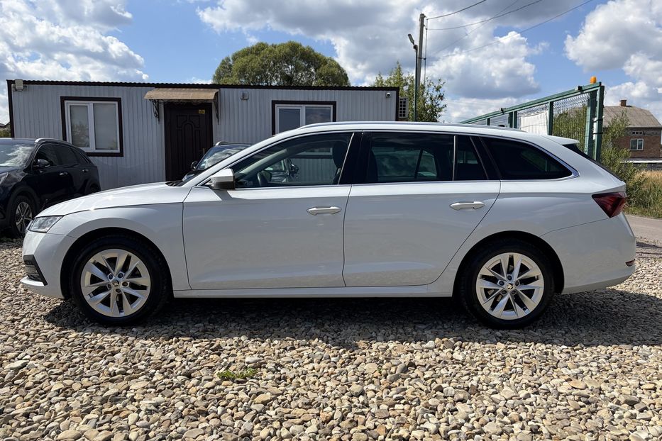 Продам Skoda Octavia  А8 2.0 TDI 150к. FULL LED 2022 года в Львове