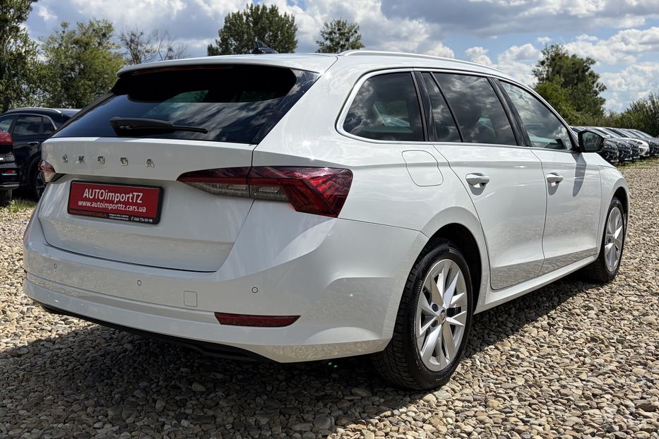 Продам Skoda Octavia  А8 2.0 TDI 150к. FULL LED 2022 года в Львове
