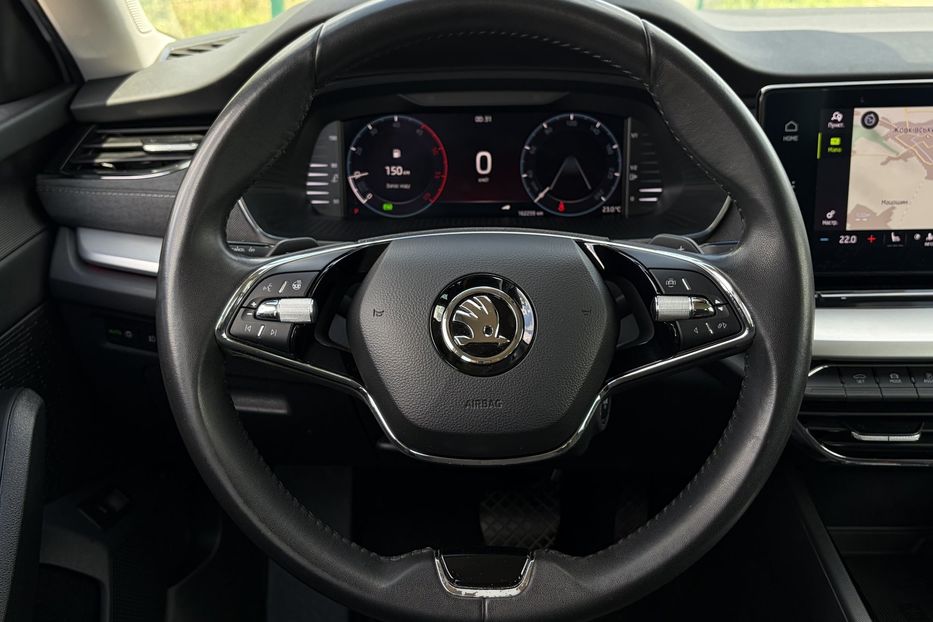 Продам Skoda Octavia  А8 2.0 TDI 150к. FULL LED 2022 года в Львове