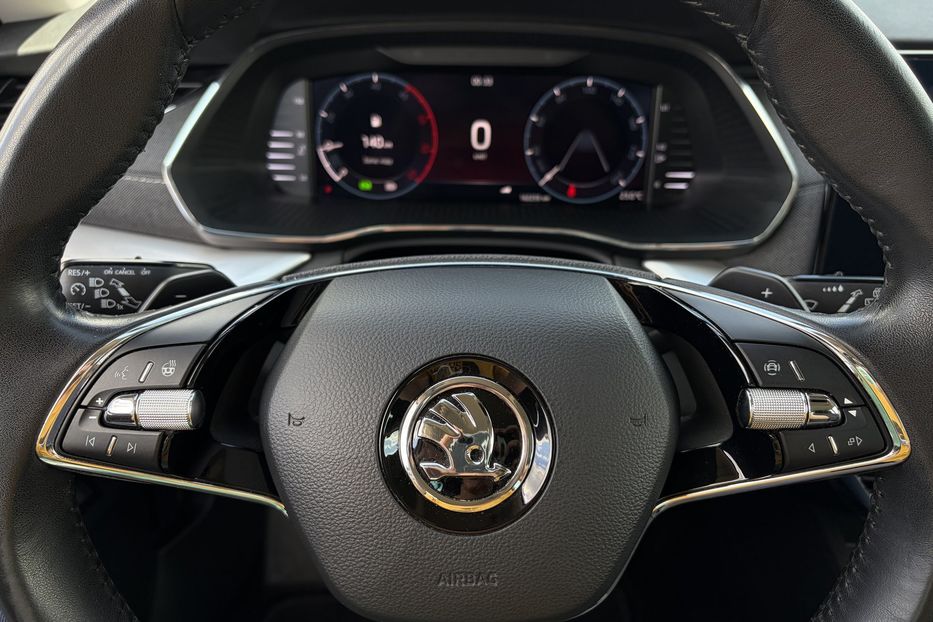 Продам Skoda Octavia  А8 2.0 TDI 150к. FULL LED 2022 года в Львове