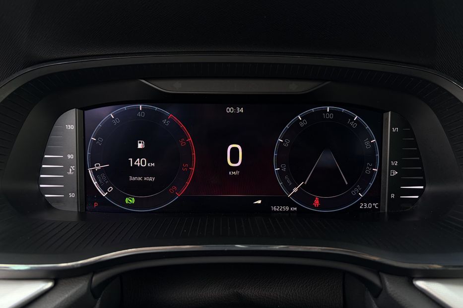 Продам Skoda Octavia  А8 2.0 TDI 150к. FULL LED 2022 года в Львове