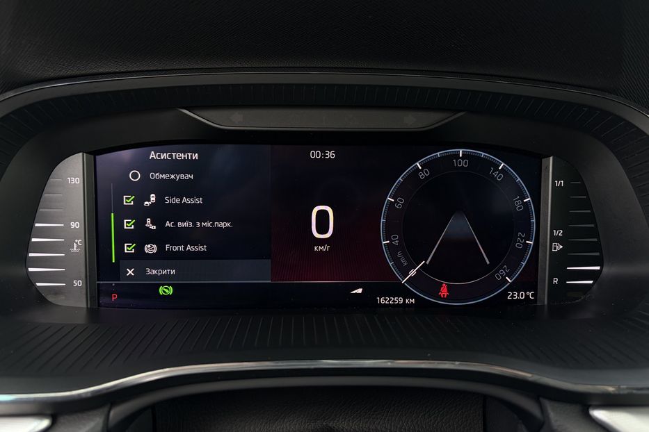 Продам Skoda Octavia  А8 2.0 TDI 150к. FULL LED 2022 года в Львове