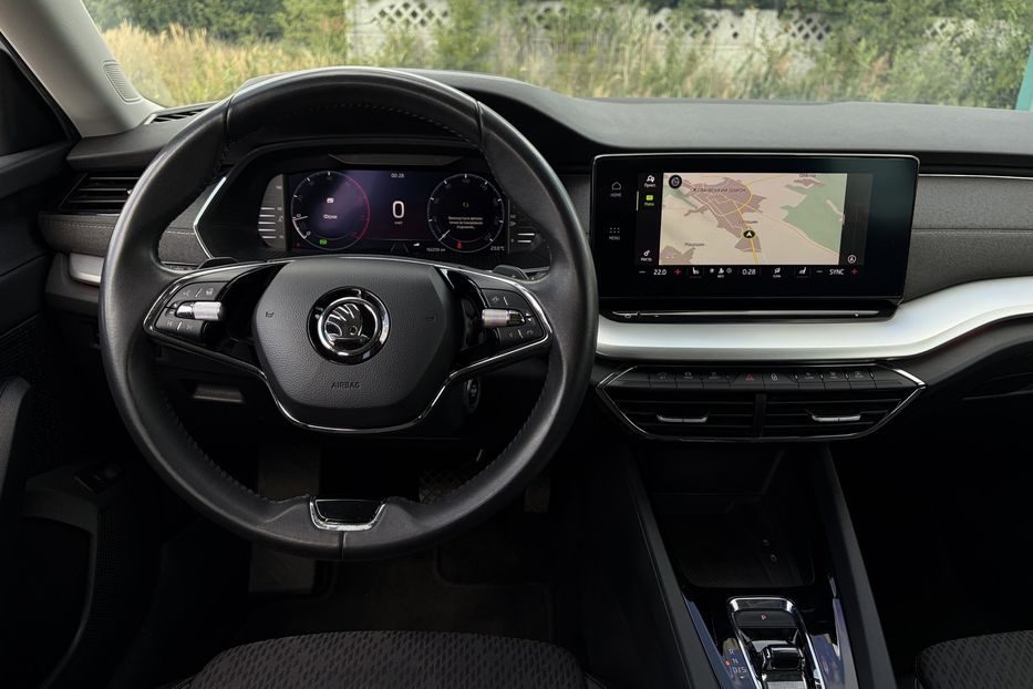 Продам Skoda Octavia  А8 2.0 TDI 150к. FULL LED 2022 года в Львове