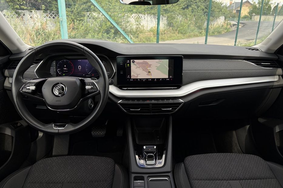 Продам Skoda Octavia  А8 2.0 TDI 150к. FULL LED 2022 года в Львове