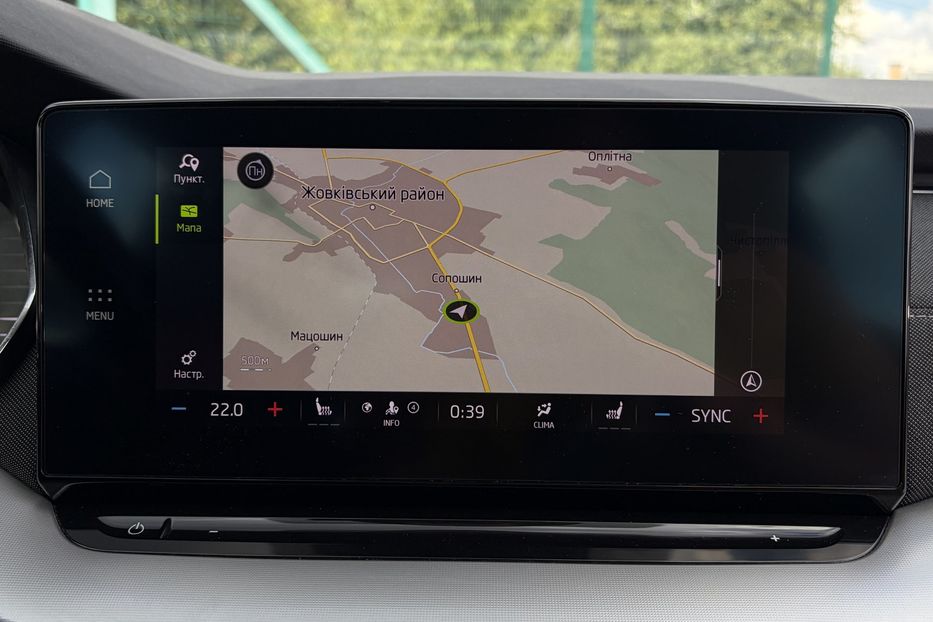 Продам Skoda Octavia  А8 2.0 TDI 150к. FULL LED 2022 года в Львове