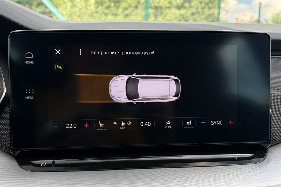 Продам Skoda Octavia  А8 2.0 TDI 150к. FULL LED 2022 года в Львове