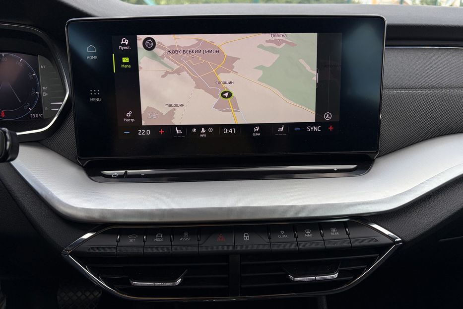Продам Skoda Octavia  А8 2.0 TDI 150к. FULL LED 2022 года в Львове