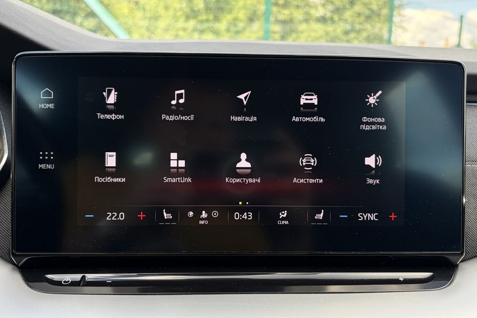 Продам Skoda Octavia  А8 2.0 TDI 150к. FULL LED 2022 года в Львове