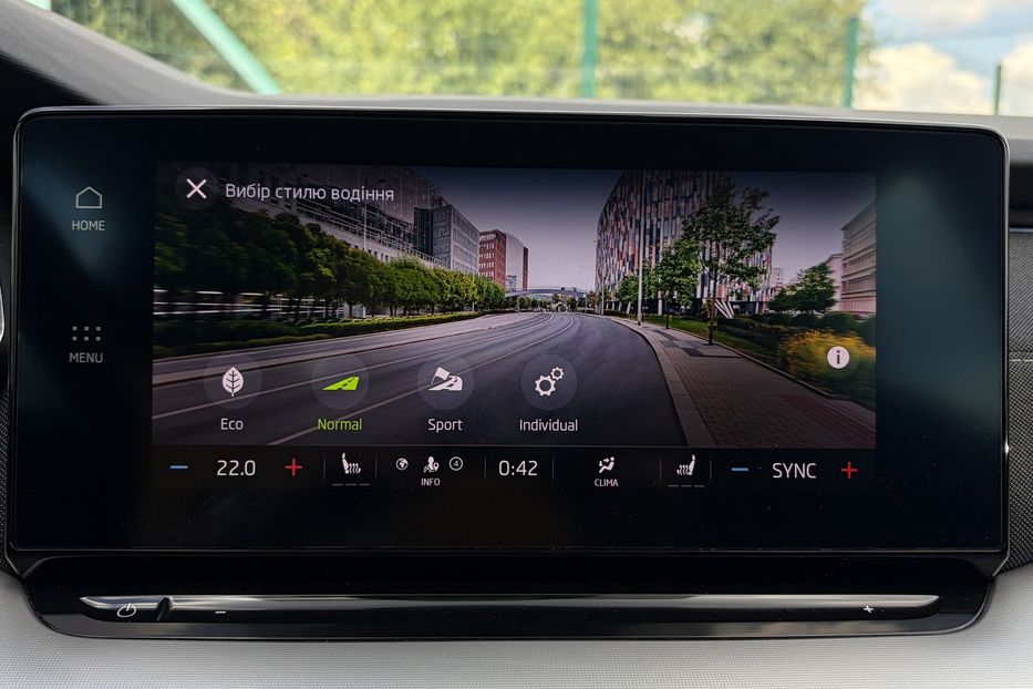 Продам Skoda Octavia  А8 2.0 TDI 150к. FULL LED 2022 года в Львове
