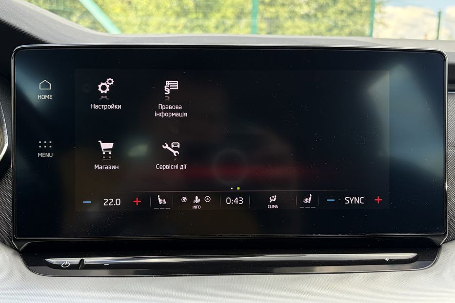 Продам Skoda Octavia  А8 2.0 TDI 150к. FULL LED 2022 года в Львове