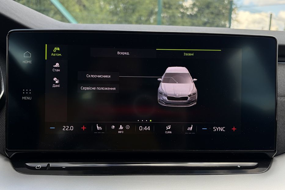 Продам Skoda Octavia  А8 2.0 TDI 150к. FULL LED 2022 года в Львове