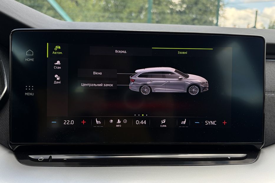 Продам Skoda Octavia  А8 2.0 TDI 150к. FULL LED 2022 года в Львове