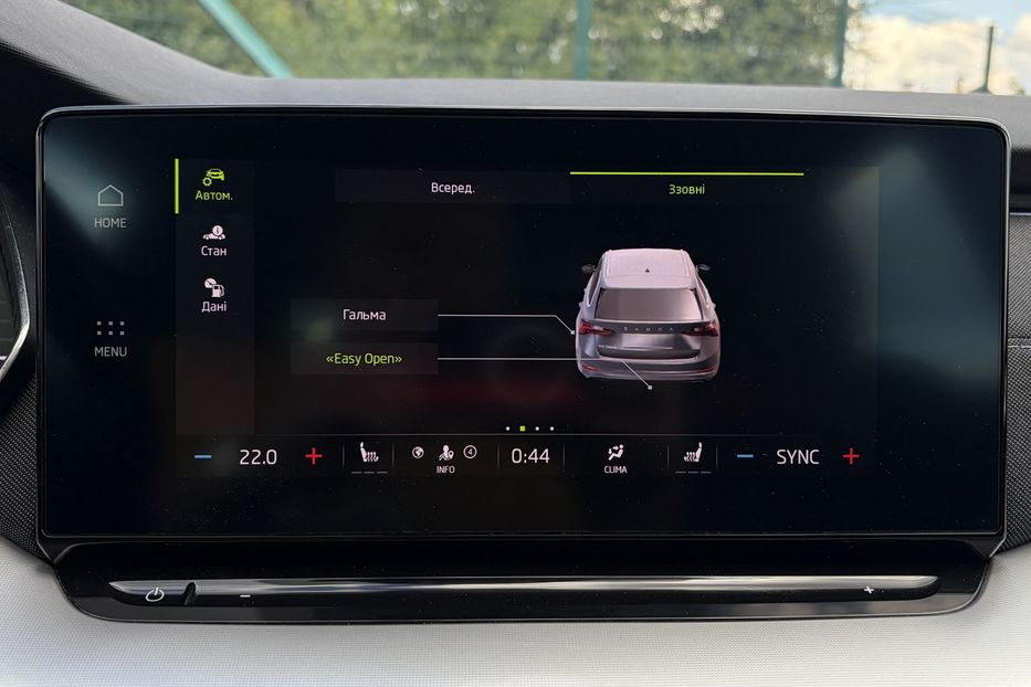 Продам Skoda Octavia  А8 2.0 TDI 150к. FULL LED 2022 года в Львове