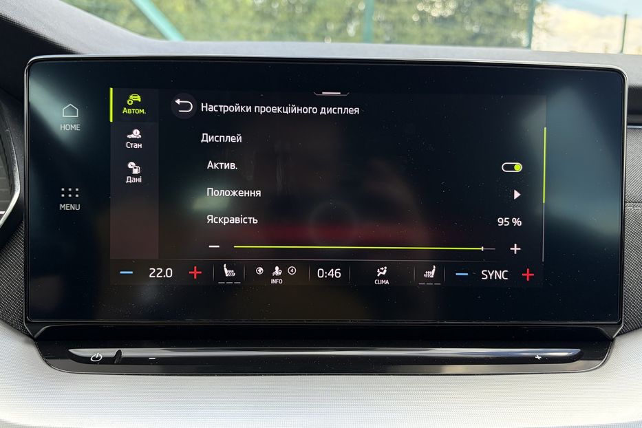 Продам Skoda Octavia  А8 2.0 TDI 150к. FULL LED 2022 года в Львове