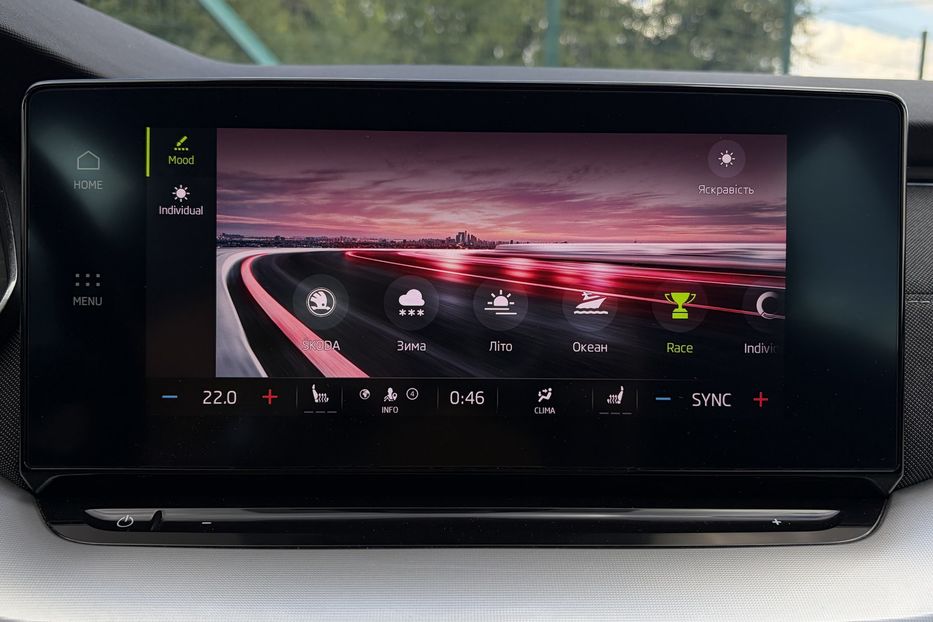 Продам Skoda Octavia  А8 2.0 TDI 150к. FULL LED 2022 года в Львове