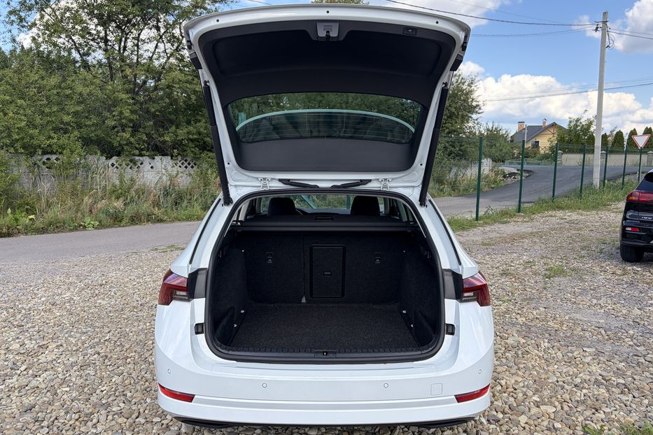 Продам Skoda Octavia  А8 2.0 TDI 150к. FULL LED 2022 года в Львове