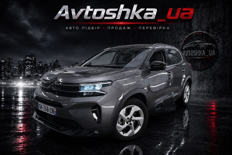 Продам Citroen C5 Aircross SUV Hybride 225 к.с. 2022 года в Житомире