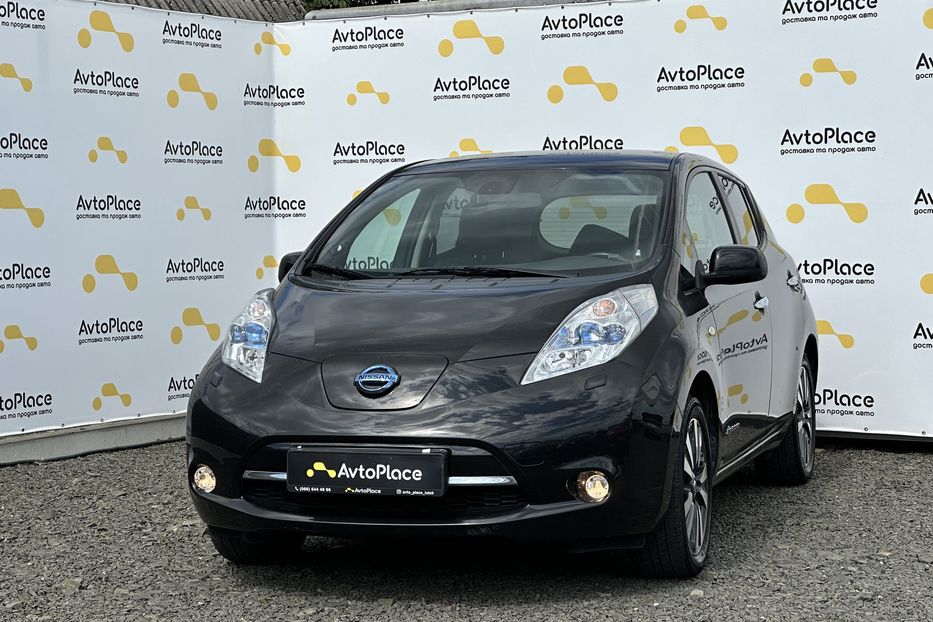 Продам Nissan Leaf 2015 года в Луцке