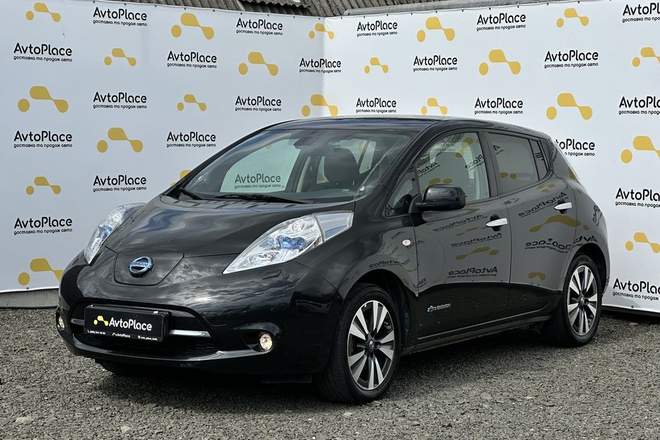 Продам Nissan Leaf 2015 года в Луцке