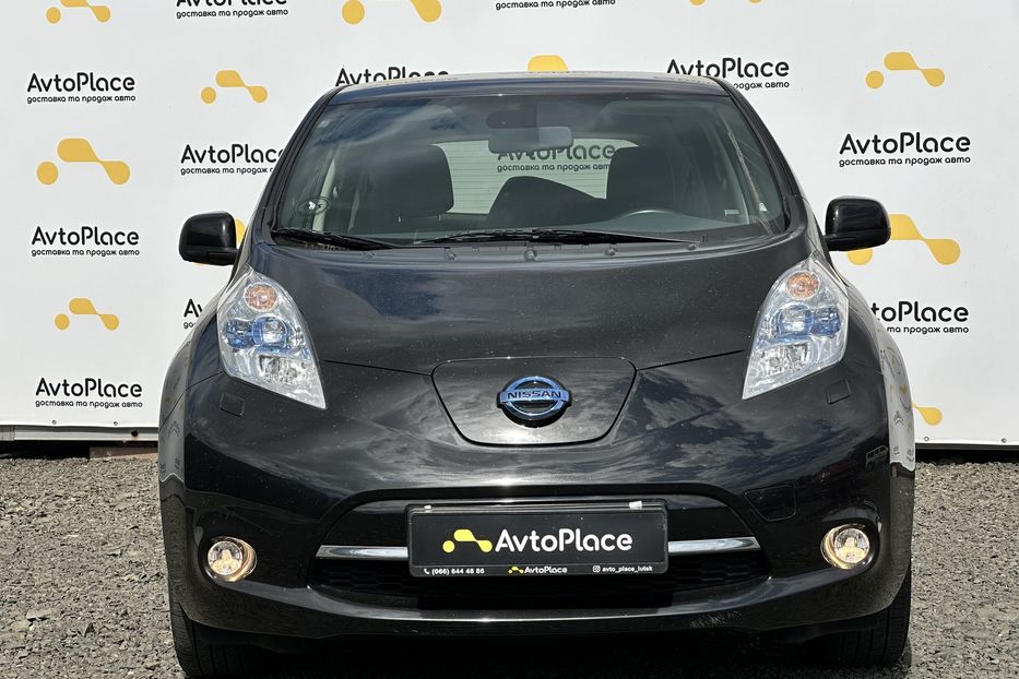 Продам Nissan Leaf 2015 года в Луцке