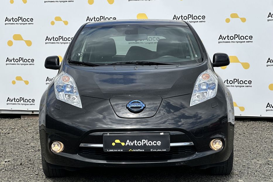 Продам Nissan Leaf 2015 года в Луцке